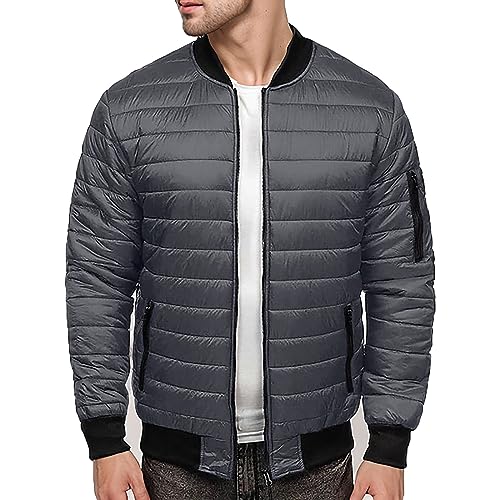 Manteau Chaud Coupe-Vent Homme en Cuir pour Stopper le Froid Polaire