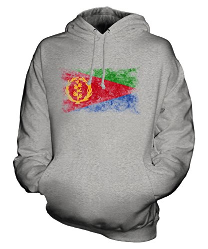 Sweat pull à capuche Érythrée pour vos journées chill