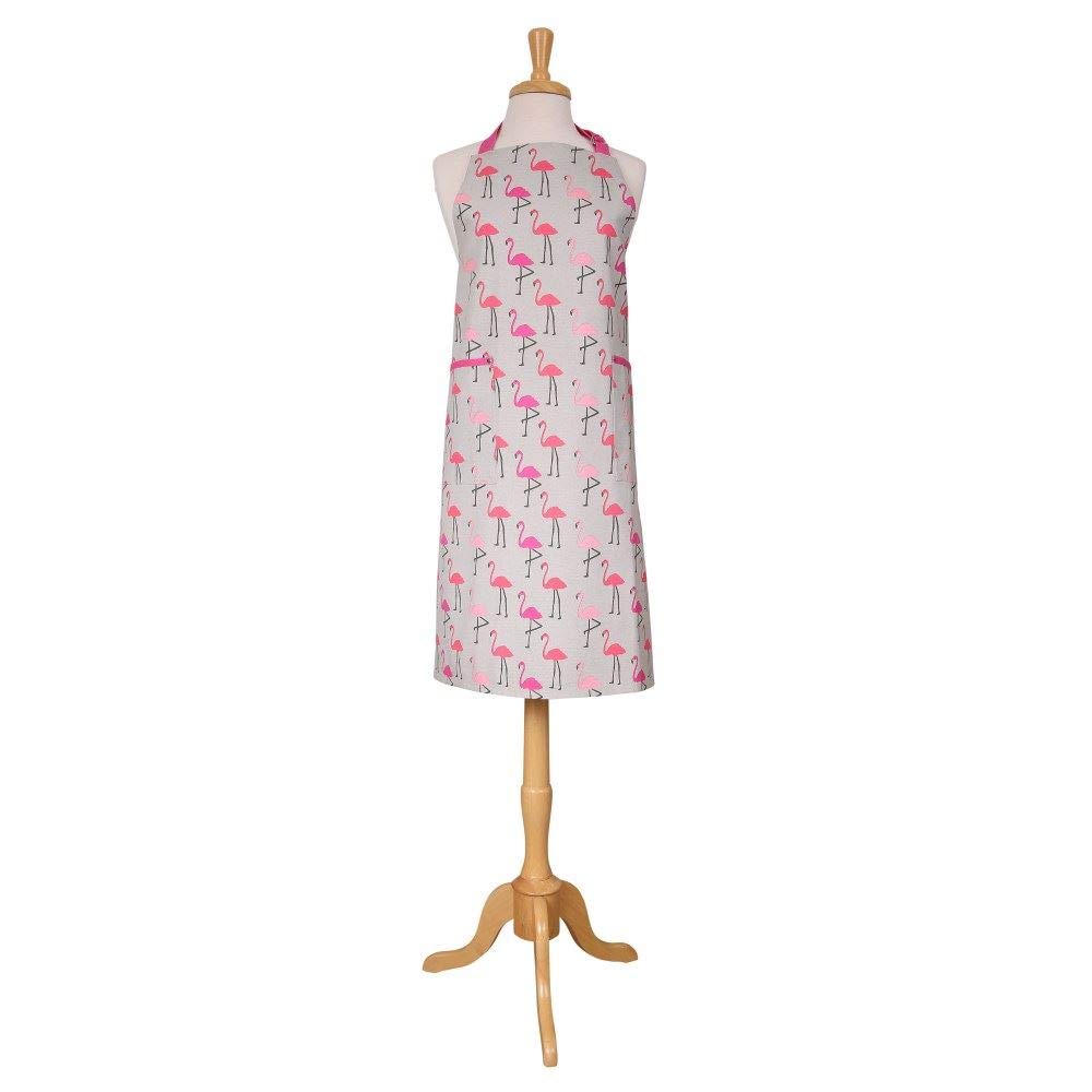 Dexam Flamingo Adult Apron Pink,16150215