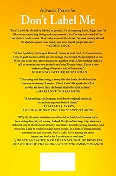 Don't Label Me: An Incredible Conversation for Divided Times