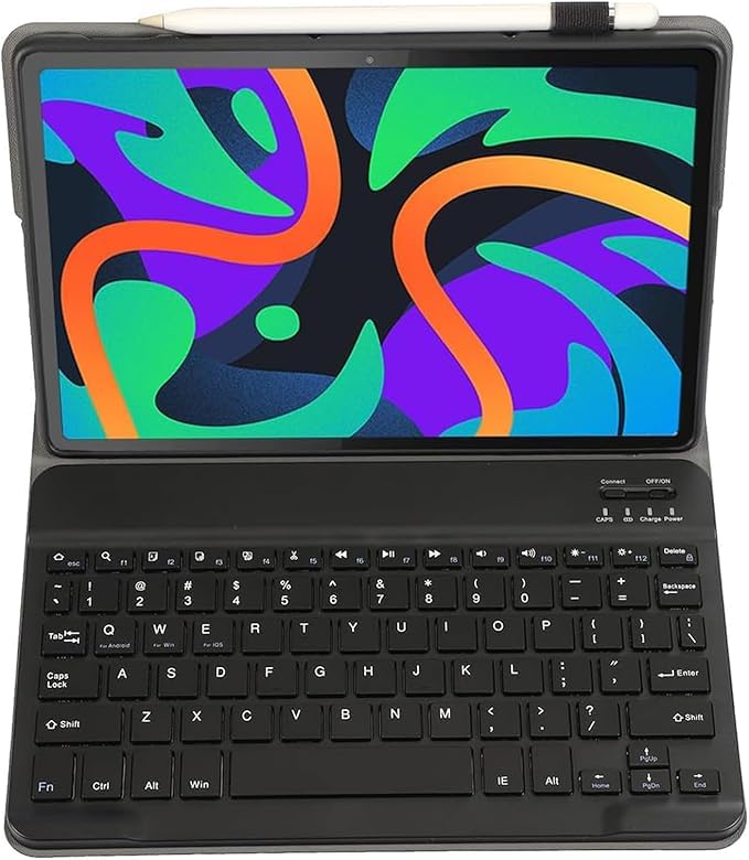 Amazon | Hoozee LAVIE Tab T11 T1165/KAS ケース+キーボード 2