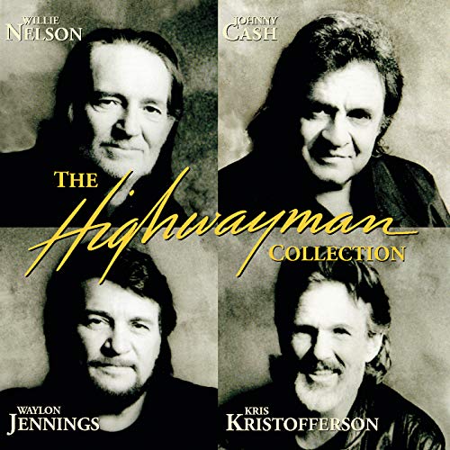 The Highwaymen, Willie Nelson, Johnny Cash, Waylon Jennings & Kris Kristofferson