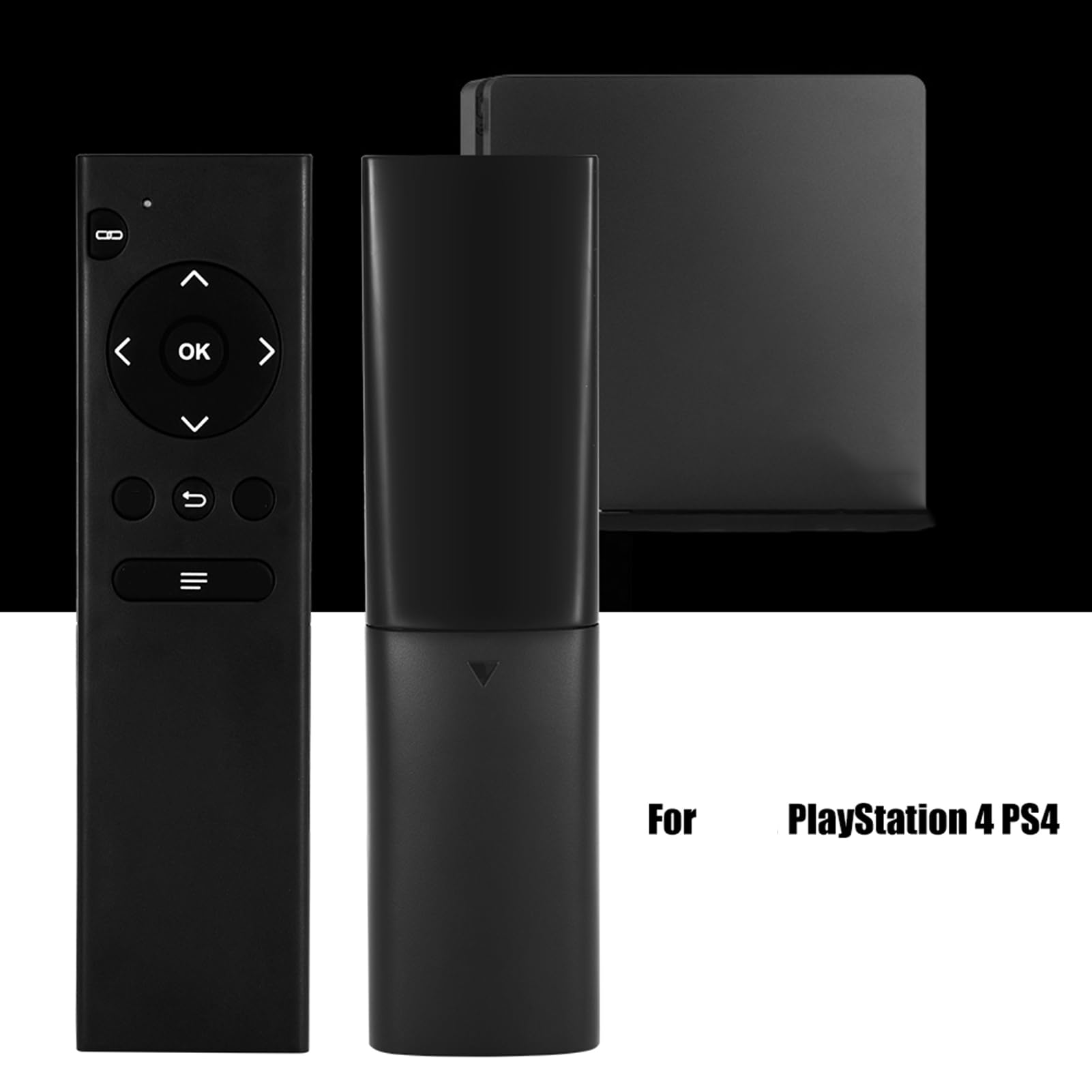 pour, Télécommande Multimédia 2.4Ghz 4 DVD Contrôleur Multimédia sans Fil