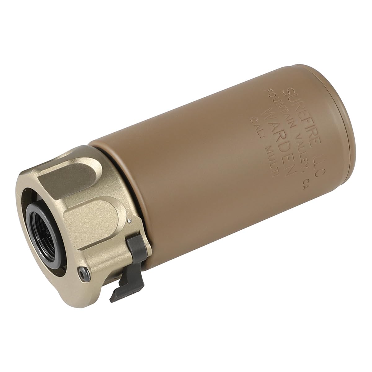Amazon | Airsoft Artisan SFタイプ Wardenブラストディフューザー/4