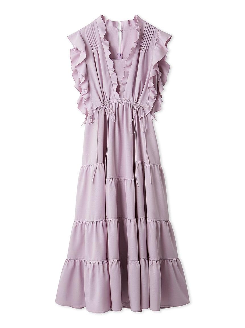 Amazon.co.jp: [スナイデル] Sustainaデザインティアードワンピ