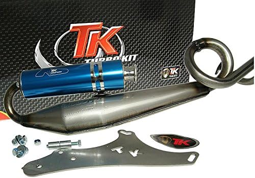 turbo Kit Exhaust Gmax Sport 4T – Yiben YB50QT -9