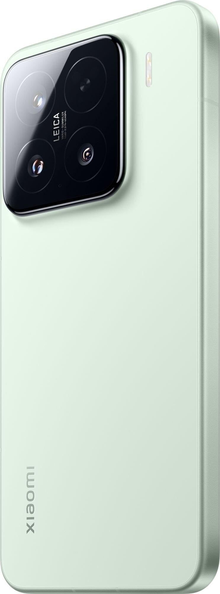 Xiaomi 15 12GB RAM 512GB ROM, Yeşil : Amazon.com.tr: Elektronik