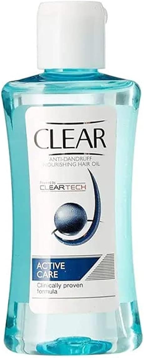 Clear Hair Oil 150Ml