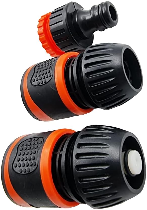 schone Hose Connection Set THREADED TAP CONNECTOR A Complete Set to