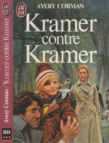 Kramer contre kramer *** (LITTÉRATURE ÉTRANGÈRE) [French] 2277210447 Book Cover