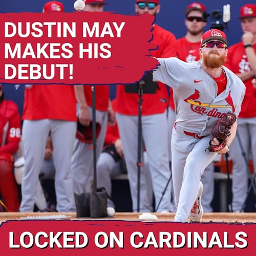 St. Louis Cardinals&rsquo; Dustin May SHINES in Debut & Quinn Mathews DAZZLES vs Pirates