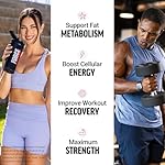 Force Factor L-Carnitine Liquid 3000mg, Maximum Strength Supplement to Support Fat Metabolism, Cellular Energy & Muscle Recovery, High Absorbing, Non-GMO, Orange Flavor, 16 oz Bottle - Image 2