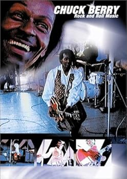 DVD Chuck Berry: Rock and Roll Music [DVD] Book