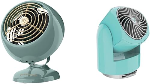 Vornado Ventiladores personales VFan Mini Classic y Flippi V6