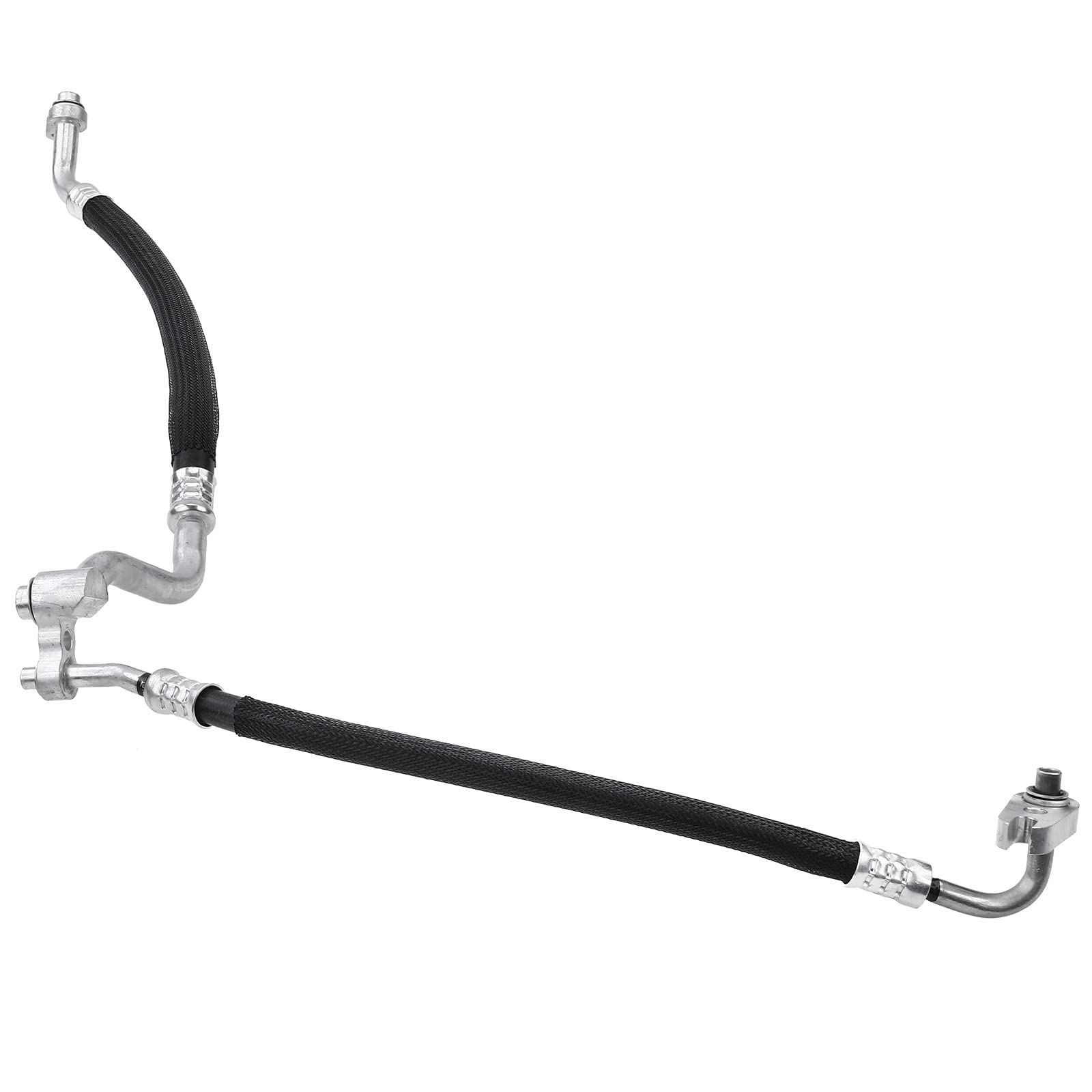 A/C Discharge Line For 08–13 Nissan Rogue & 14–15 Rogue Select 2.5L – Comfort Auto