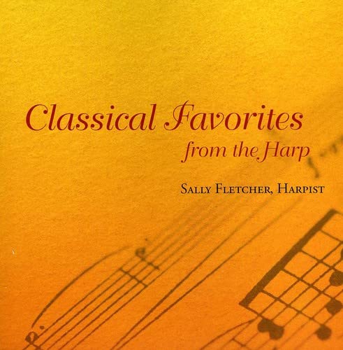 Classical Favorites from the Harp