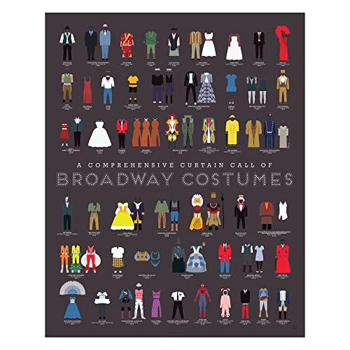Pop Chart Broadway Costumes 16