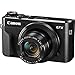 Canon PowerShot G7 X Mark II: Digital Camera + 64GB 4K 1200X SDXC Card + Pro Case + 2X NB-13L + Canon CB-2LH + WS-DC12 Strap + Flexible Tripod + AOM Microfiber Cleaning Cloth: International Version