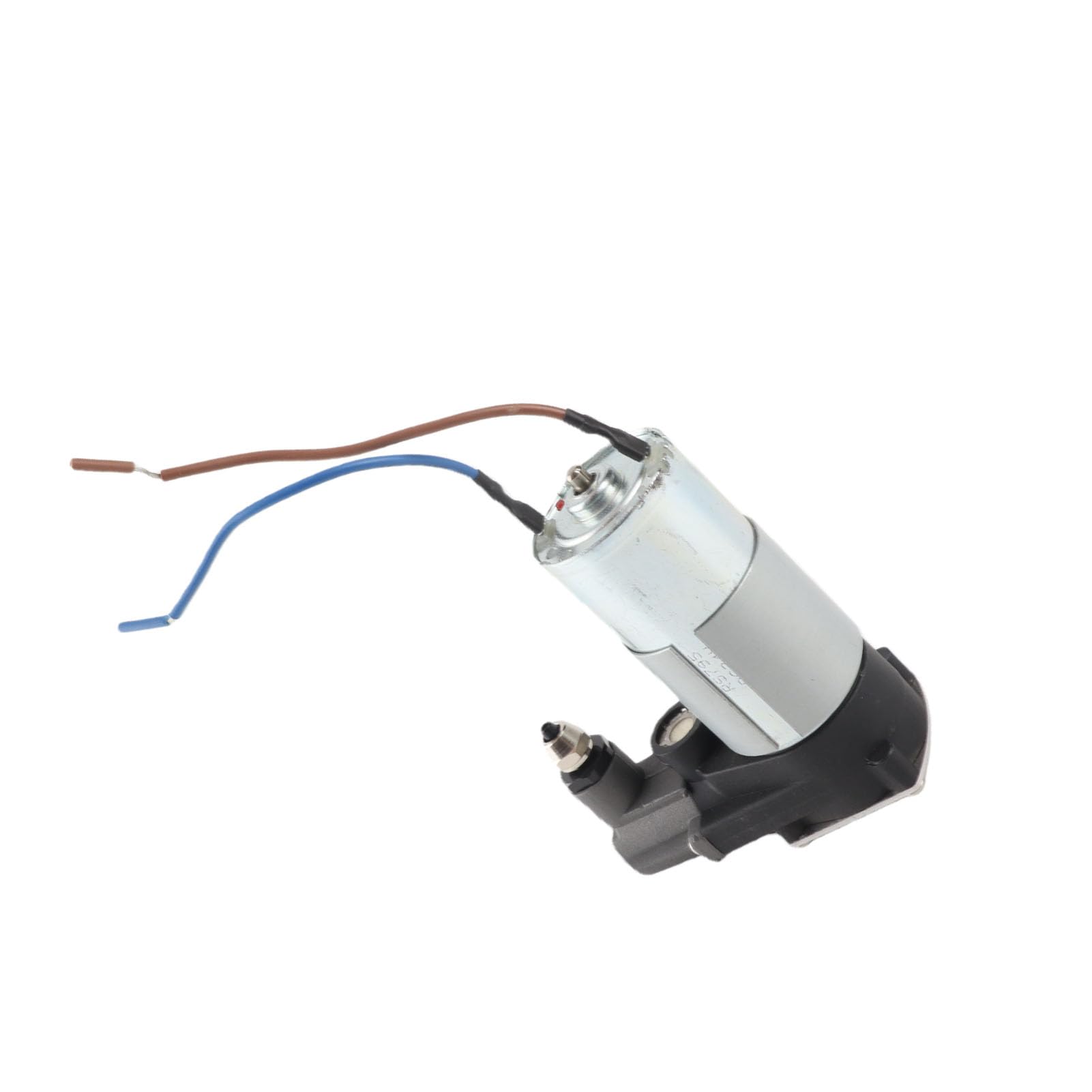 Pompa di gonfiaggio per cuscino con assorbimento degli urti per sedile con azionamento elettrico per , camion, barca, lega di acciaio durevole, 24 V, 5 A