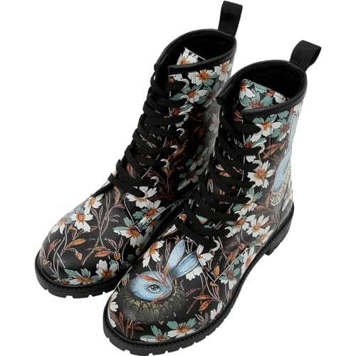 Image of DOGO Long Boots for Women | Handmade Vegan Leather and Unique Design Boots for Women