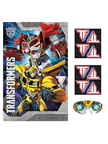 Transformers Party Game miniatura 1