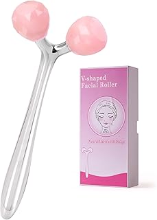 Rodillo facial para arrugas y levantamiento, ...