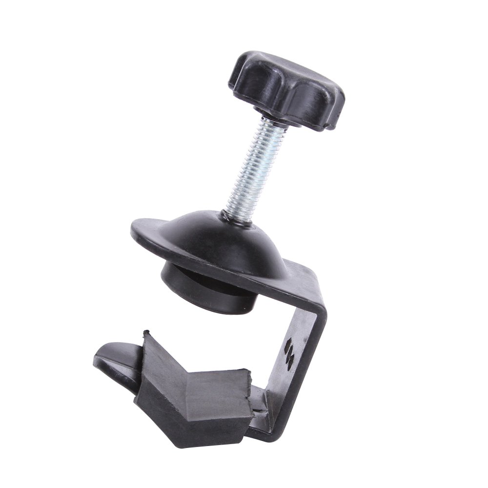 metal heavy duty c clamp u clip bracket for photo studio light stand camera flash