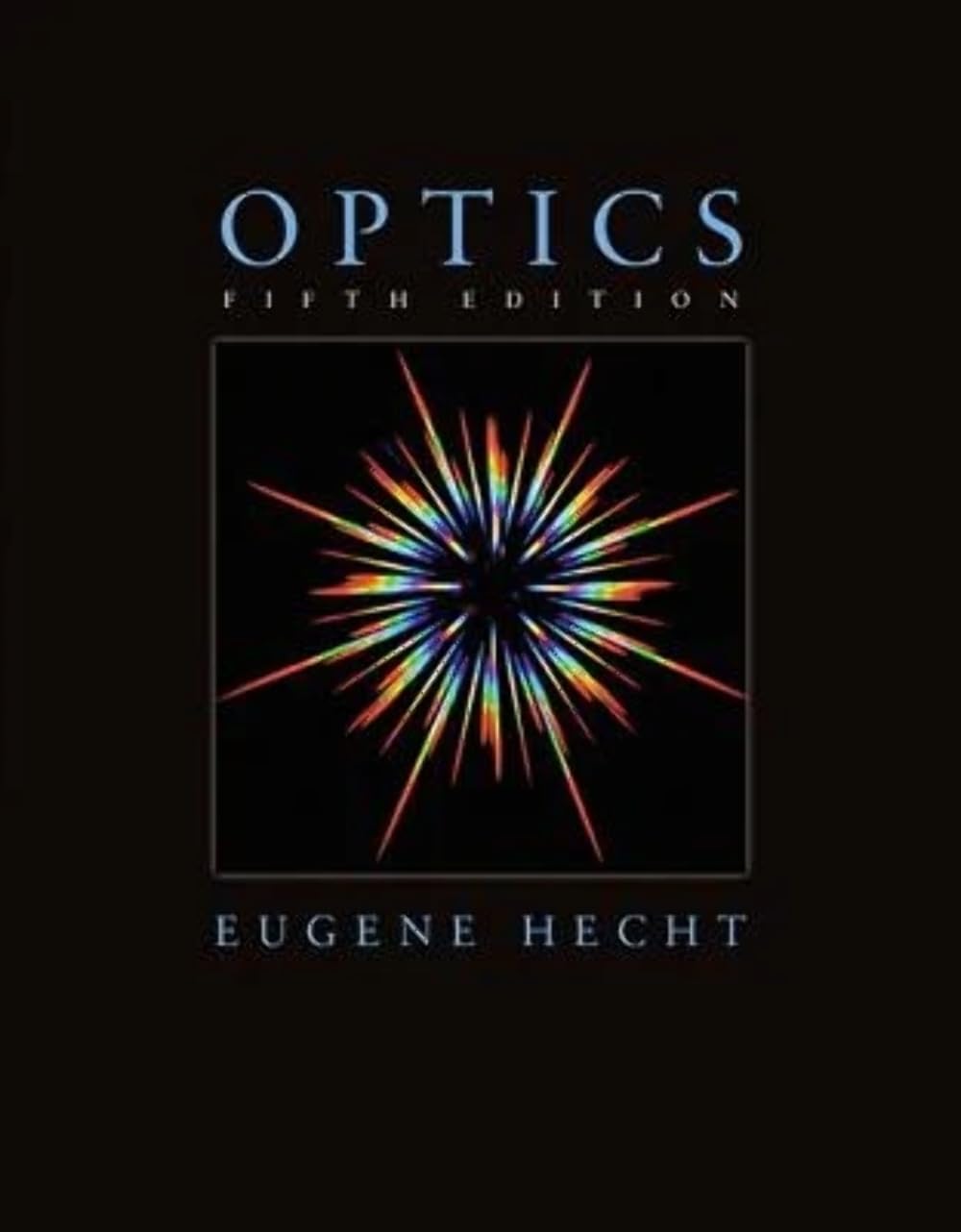 Amazon | Optics | Hecht, Eugene | Physics