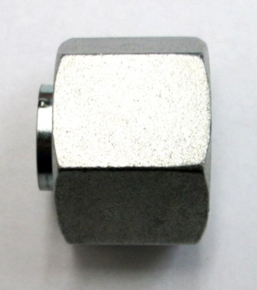 Generic AF MB9033-10 - 5/8'' British Parallel Pipe (.902''-14 Threads) Cap