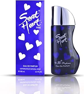 Perfume For WOMEN Premium Long Lasting Fragrance Refreshing Body Spray a Best Accessory To Wear To Make You Stand Out In a Crowd (Sweetheart Perfume 100 ML)