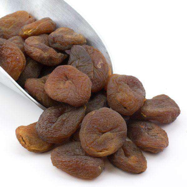 Dried Organic, Turkish Apricots 5 lb.