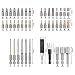 Bosch - Set de 43 unidades para atornillar y llaves de vaso...