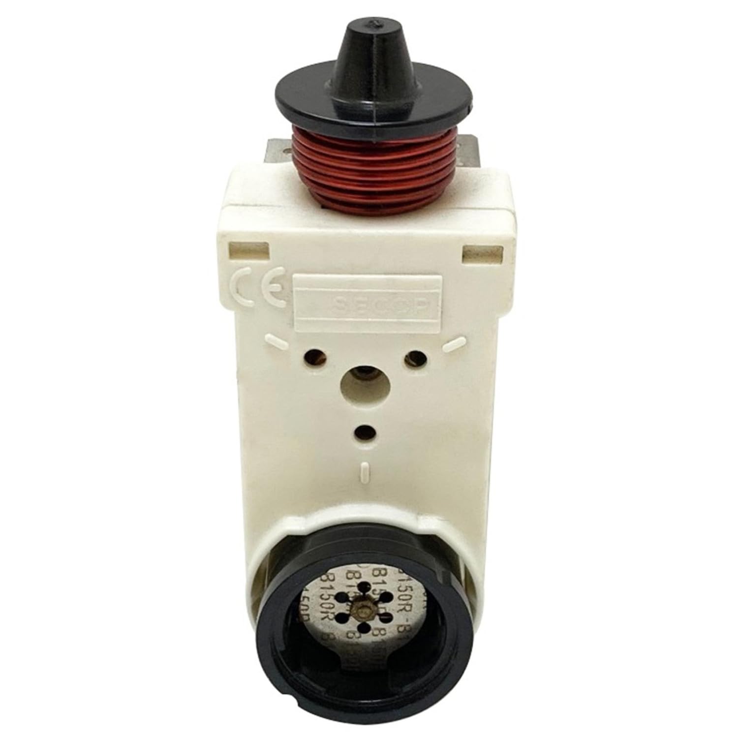 Danfoss 117U4129 Combined Relay for 1/3 HP compressor, 110 V, MRT22AFZ-6