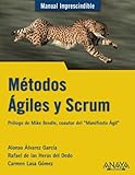 M&Atilde;&copy;todos &Atilde;giles y Scrum (Manuales Imprescindibles) (Spanish Edition)