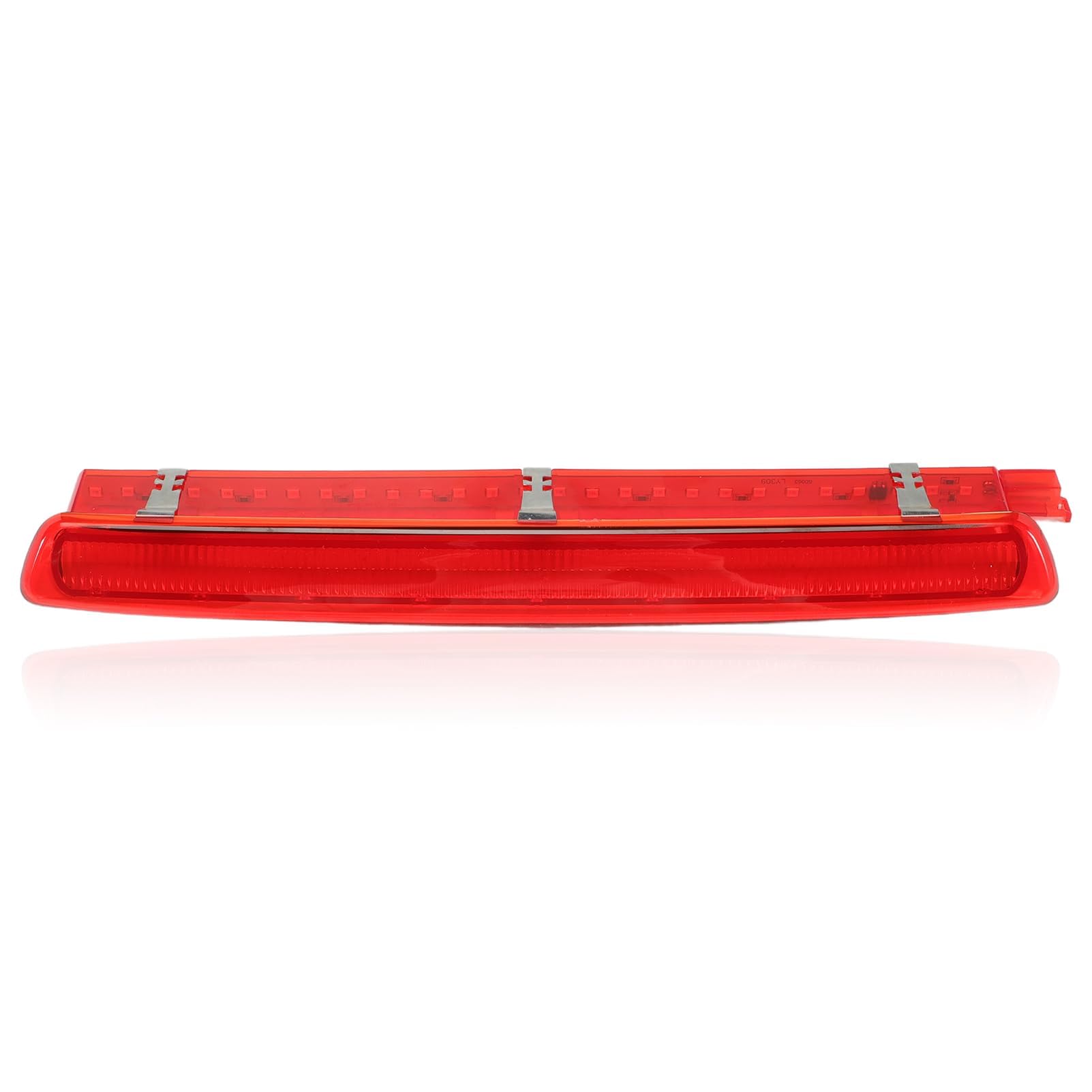Feu Stop Feux LED Feu stop central feux arrière pour Ibiza Leon 6J 6P MK2 6J0945097A 6J0945097B Lentille rouge rouge 3eme troisième feu stop