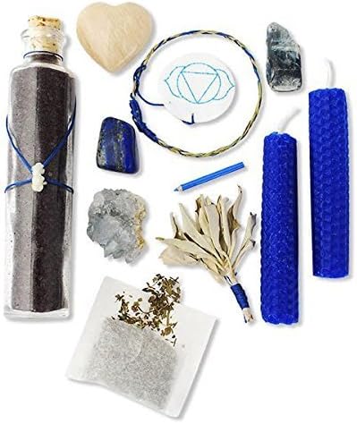 Third Eye Chakra Ceremonial Bath