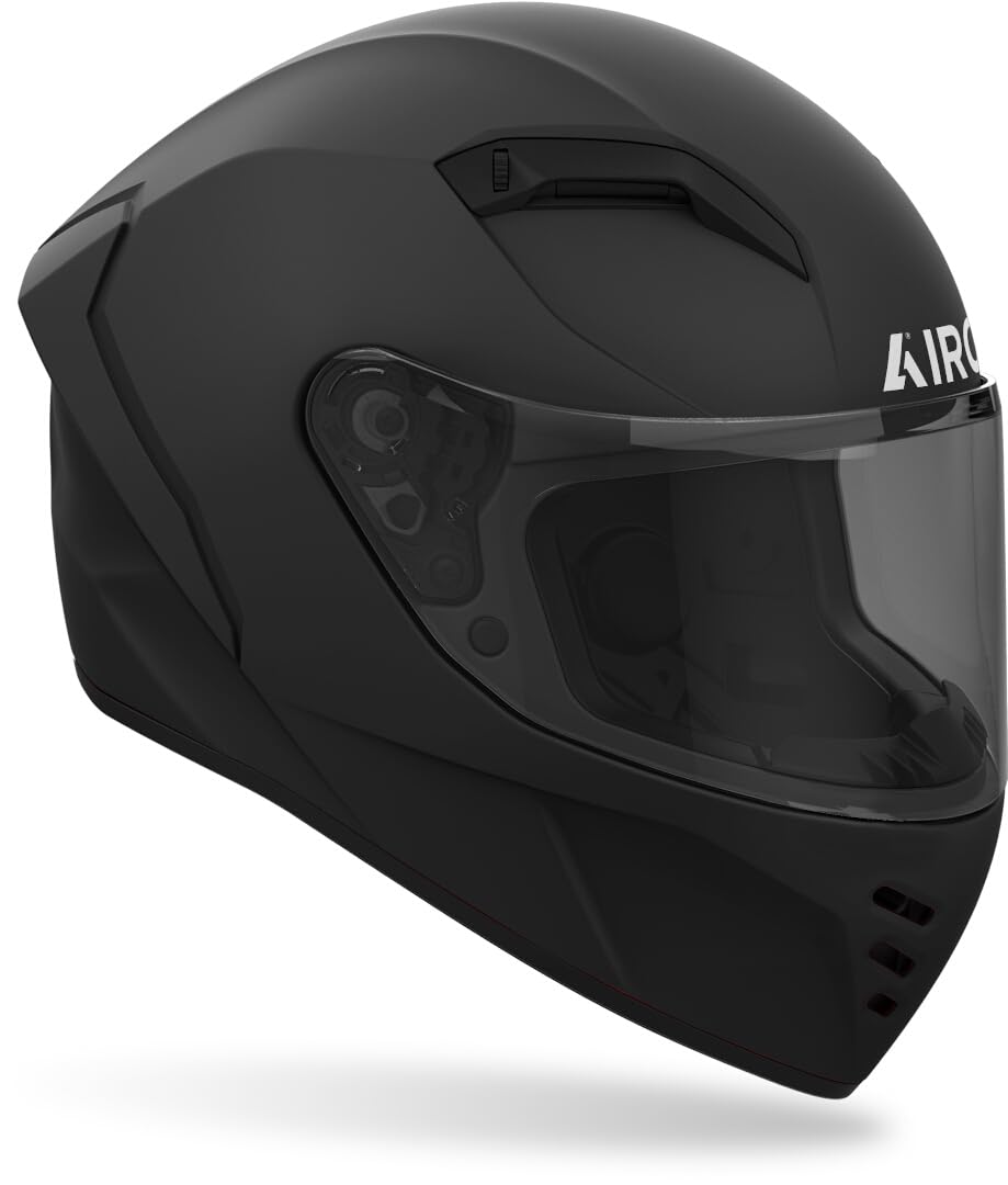 CASCO AIROH INTEGRALE CONNOR COLOR BLACK MATT L