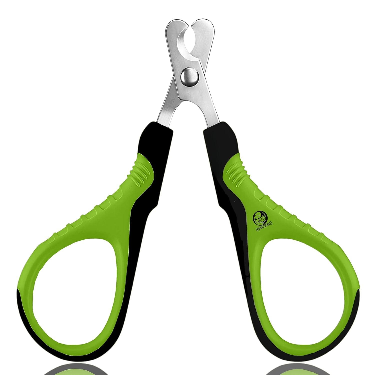 Foodie Puppies Professional Nail Scissors for Cats, Cat Nail Clippers in Animal Salon Quality - Nail Trimmer, Claw Care at Home, Safety Guard, for Small Dogs, Puppies, Cats, Rabbits and Guinea Pigs-image-31