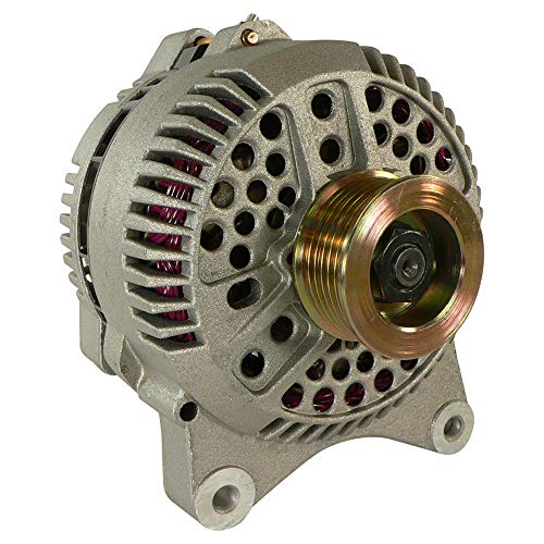 DB Electrical AFD0039 New Alternator for Ford Lincoln Mercury 130 Amp, 4.6L 4.6 Mustang 96 97 98 199 - //coolthings.us