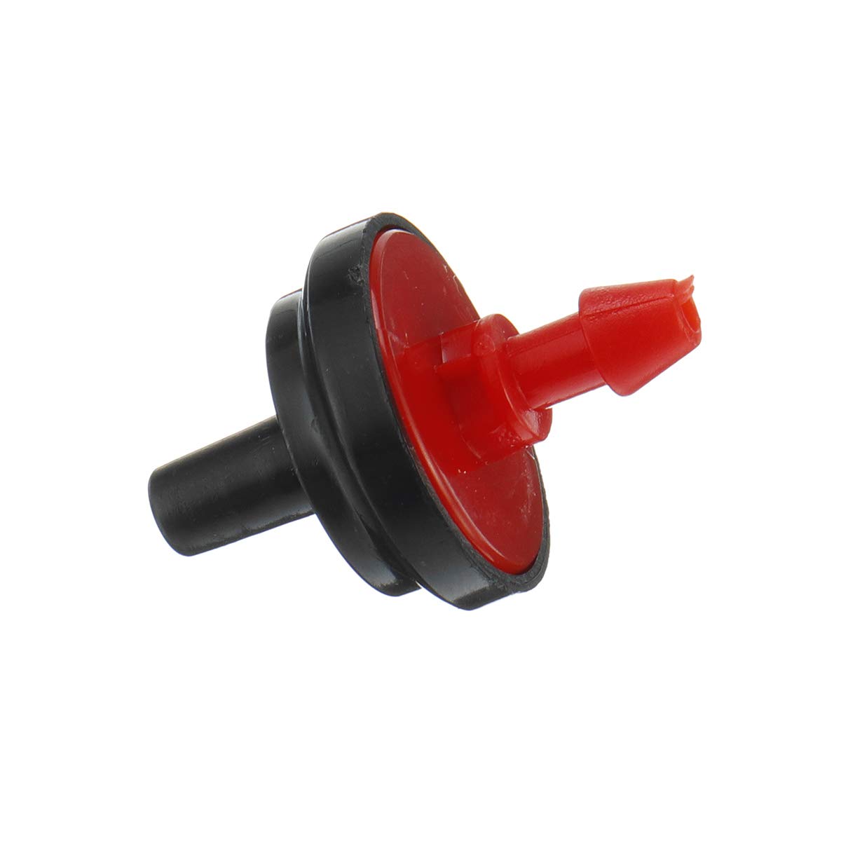 71Pcs 23M Sistema de riego automático por goteo micro de tubo de etileno para riego de jardines