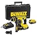Price comparison product image DeWalt Sharpener Cordless Combination Hammer,18,0 Volt,4,0 Ah Li Ion, DCH254M2 QW