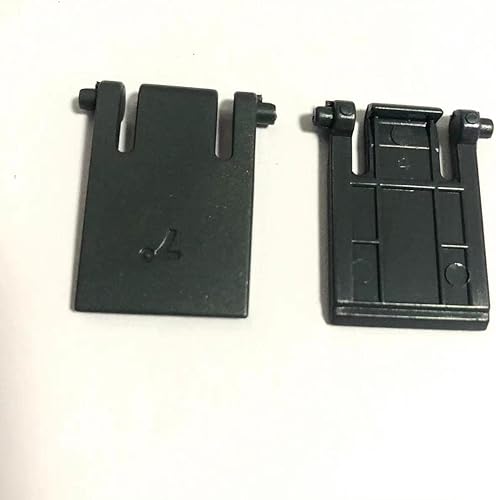 Soporte de pierna inclinable de repuesto para teclado Logitech MK320 MK335 K330 (paquete de 2)