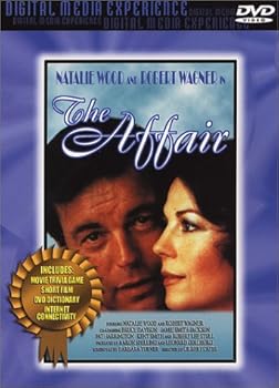 DVD The Affair [DVD] Book