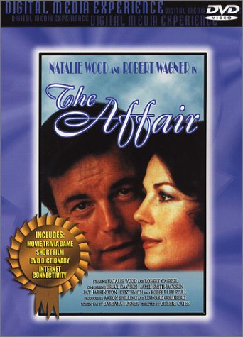 The Affair [DVD] B00005B6JR Book Cover