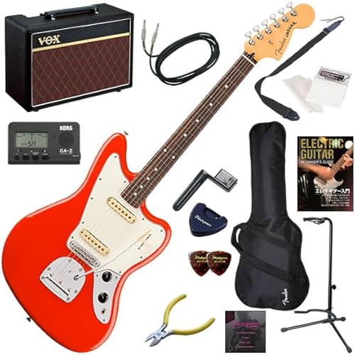 ジャガーシェイプ エレキギター 詳細不明 ジャガーシェイプ エレキギター 詳細不明 ギター解説】Fender
