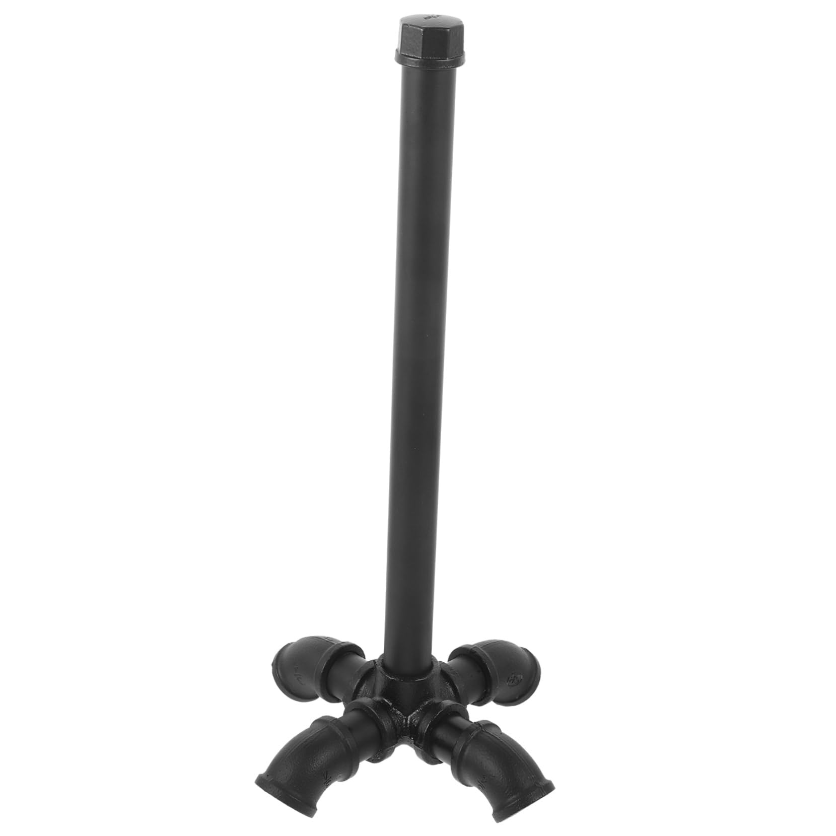 OSALADI Roll Spare Spare Toilet Paper Holder Water Farmhouse Toilet Paper Holder Paper Towel Holder Bathroom Kitchen Paper Towel Rack Industrial Paper Towel Holder