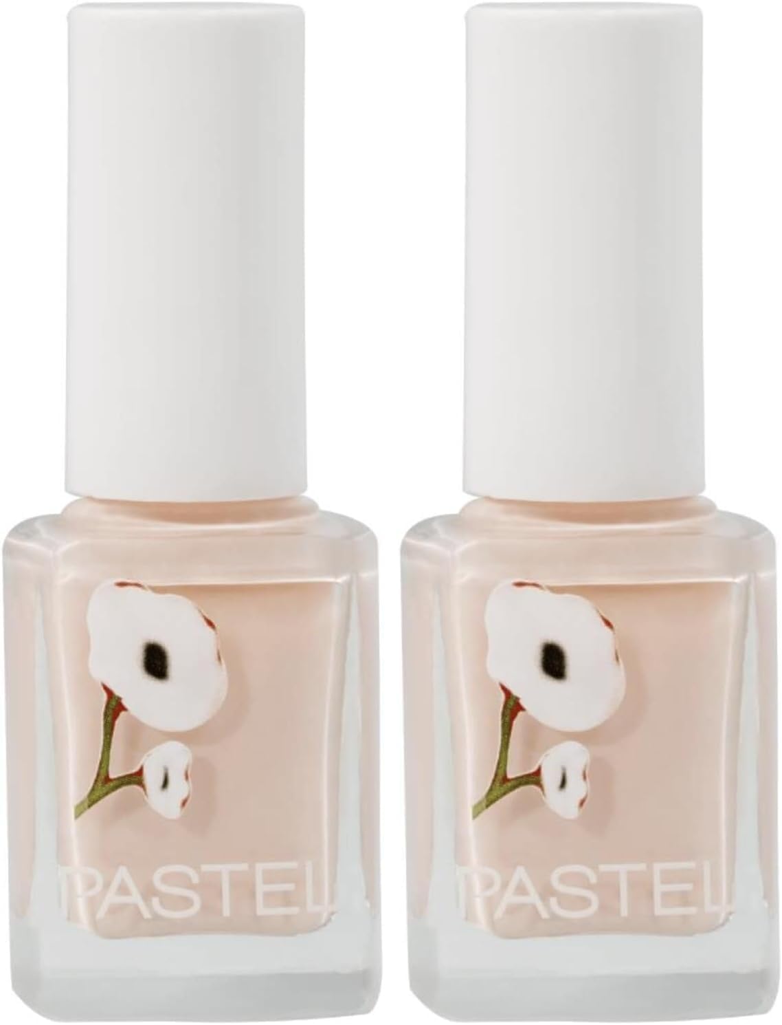 PASTEL Pure Oje 408 2li paket