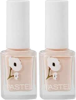 PASTEL Pure Oje 408 2li paket