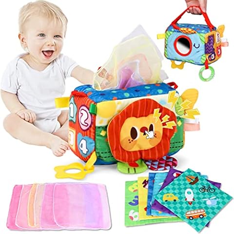 Gifts2U Baby Tissue Box Cover