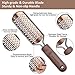 Pedicure Foot File Callus Remover - BTArtbox Large Foot Rasp Colossal Foot Scrubber Professional Stainless Steel Callus File for Wet and Dry Feet